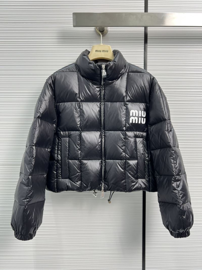 Miu Miu Down Jackets